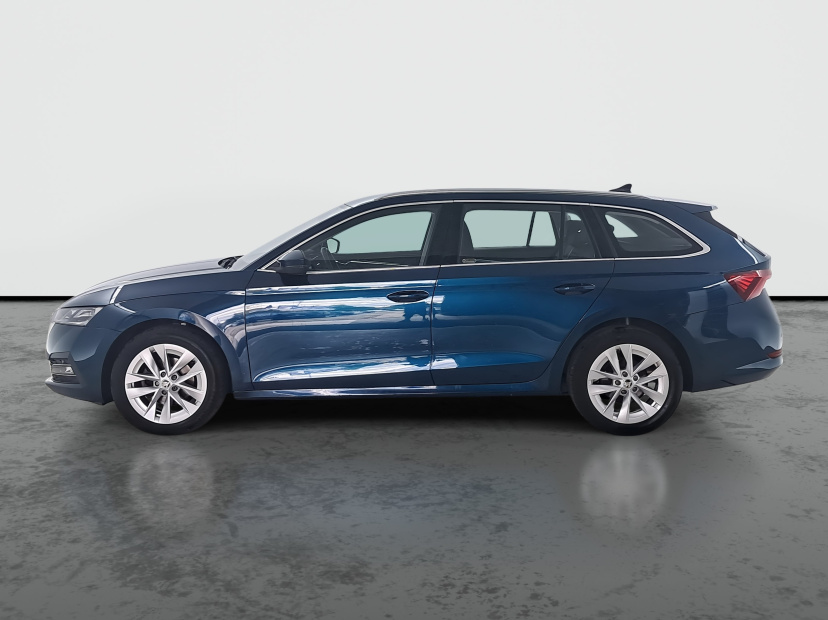 Škoda Octavia, 2023