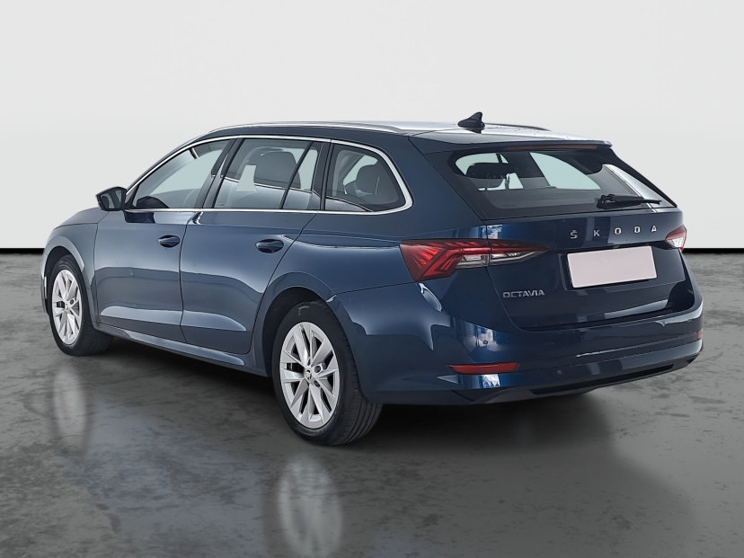 Škoda Octavia, 2023