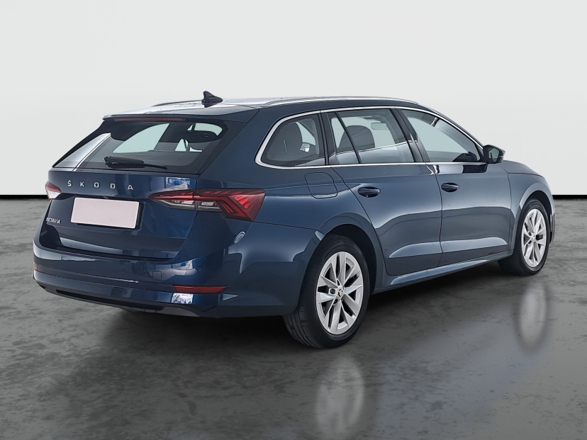 Škoda Octavia, 2023