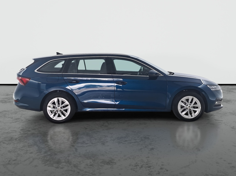 Škoda Octavia, 2023