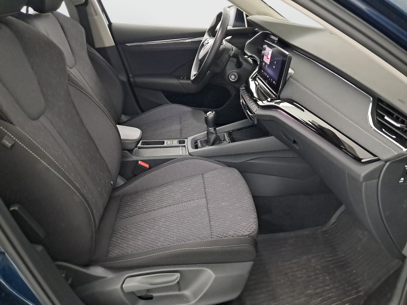Škoda Octavia, 2023