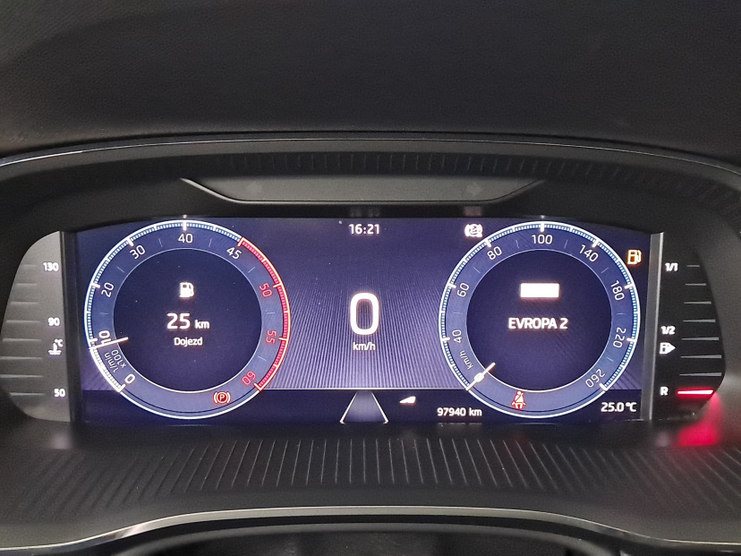 Škoda Octavia, 2023