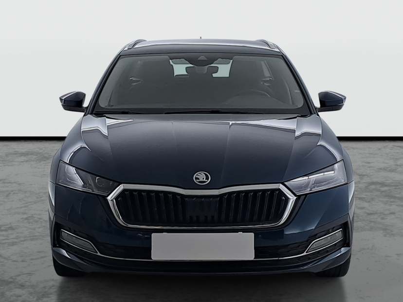 Škoda Octavia, 2023