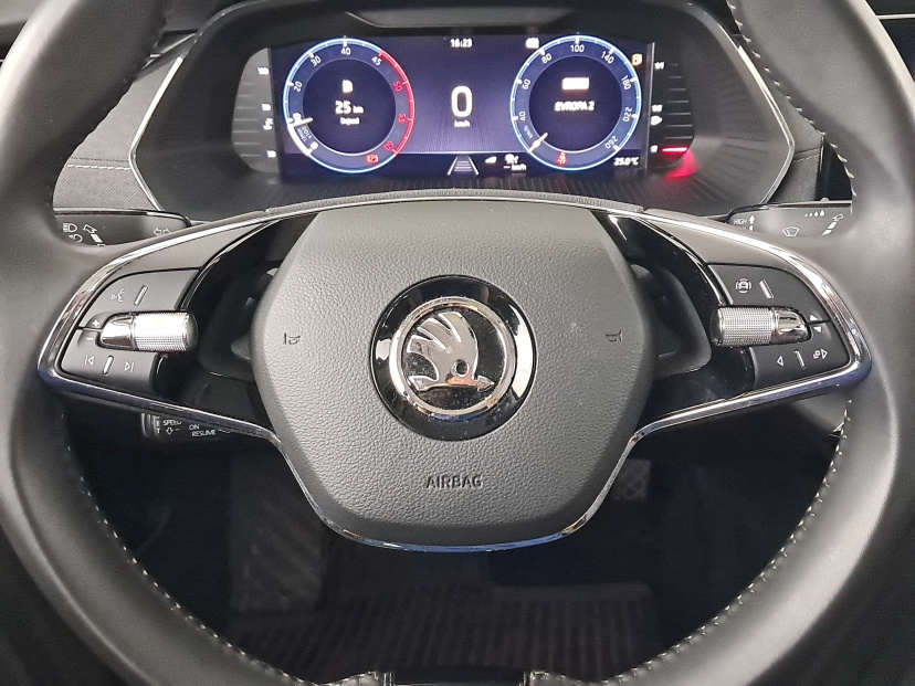 Škoda Octavia, 2023