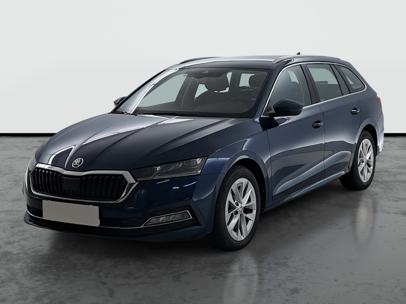 Škoda Octavia, 2023