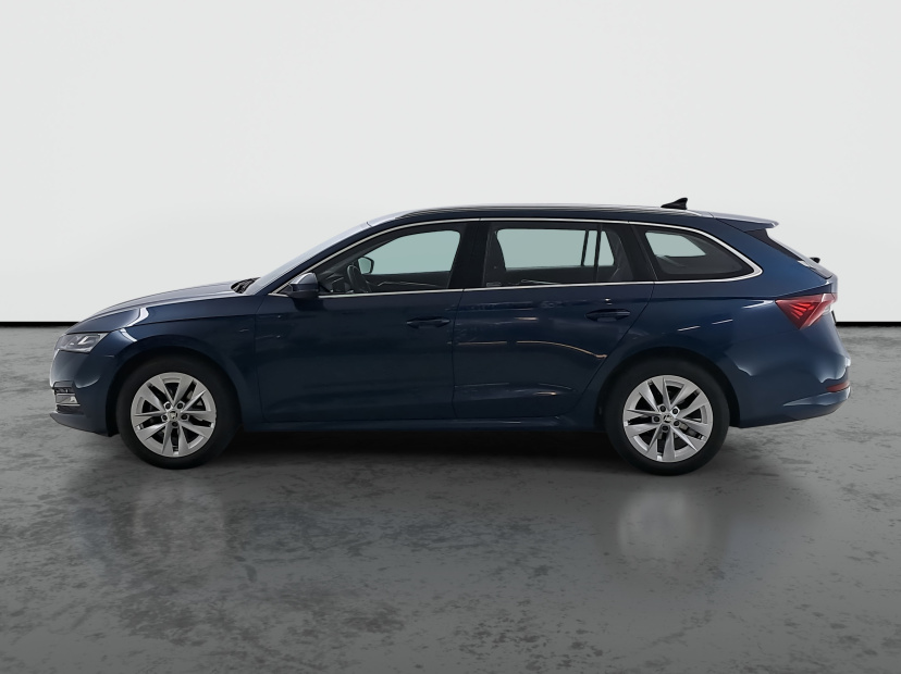 Škoda Octavia, 2023