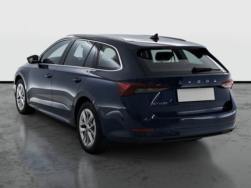 Škoda Octavia, 2023