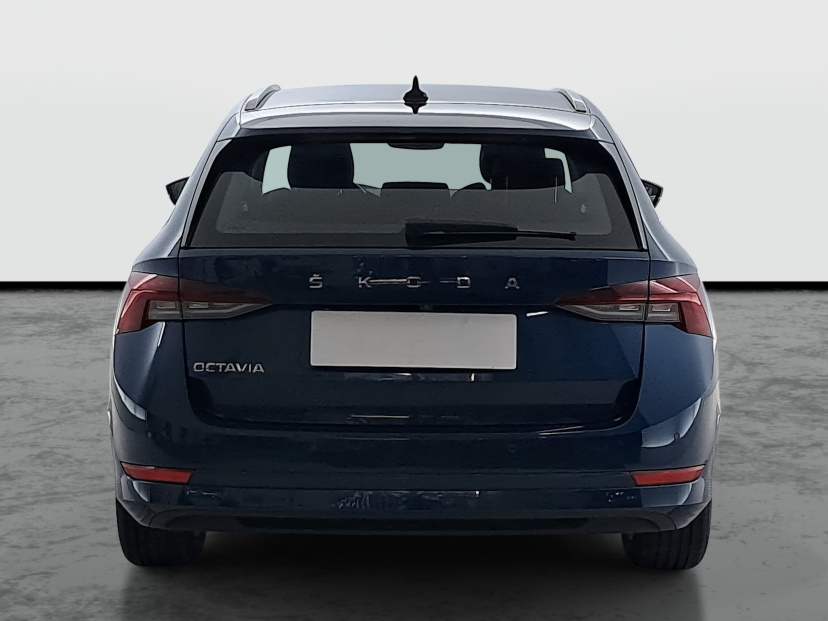 Škoda Octavia, 2023