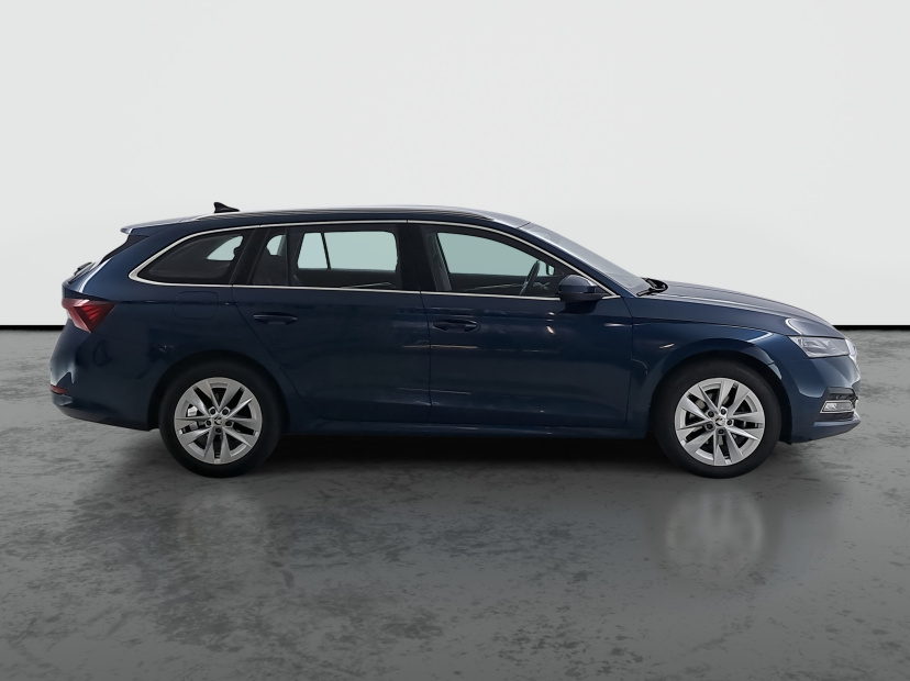 Škoda Octavia, 2023