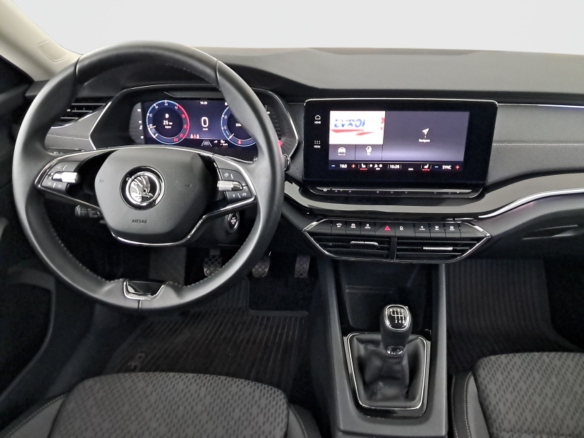 Škoda Octavia, 2023
