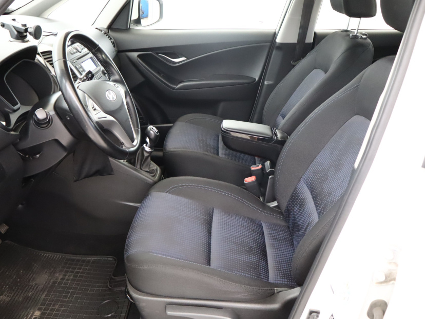 Hyundai ix20, 2019
