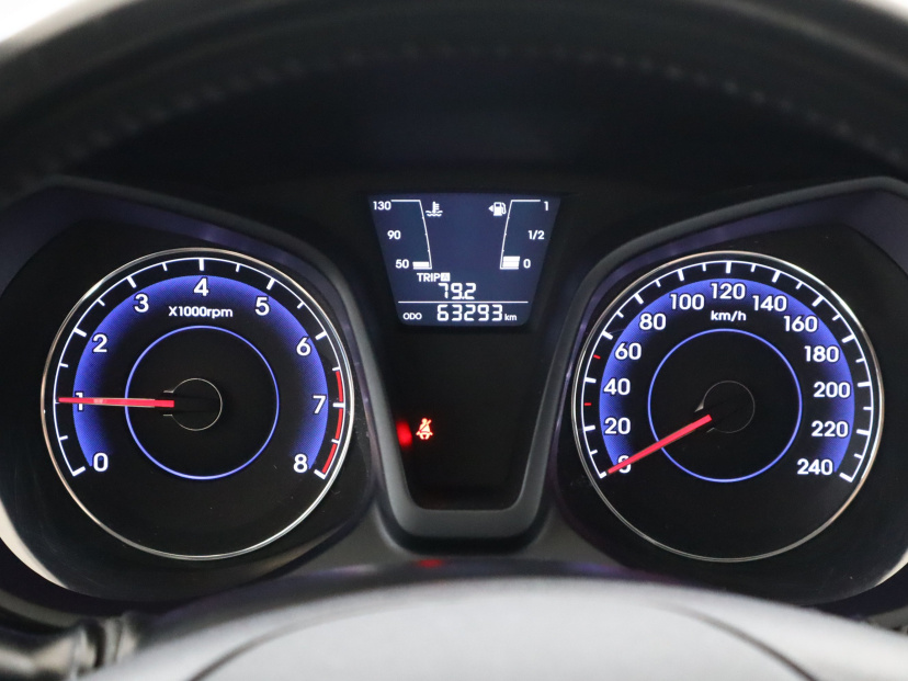 Hyundai ix20, 2019
