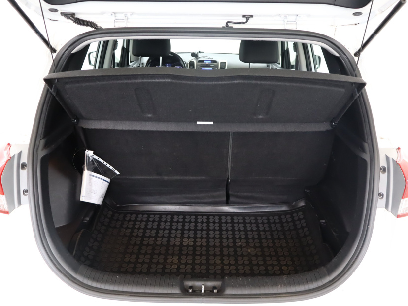 Hyundai ix20, 2019