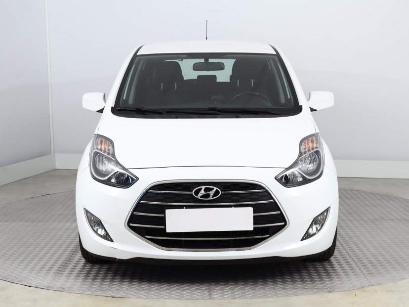 Hyundai ix20, 2019