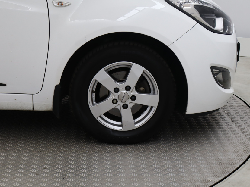 Hyundai ix20, 2019