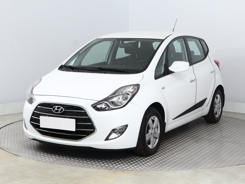 Hyundai ix20, 2019