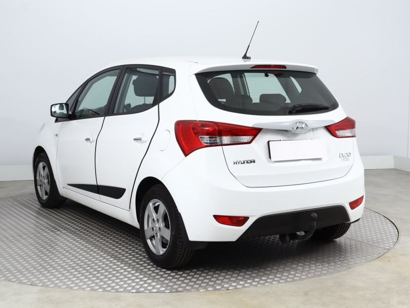 Hyundai ix20, 2019
