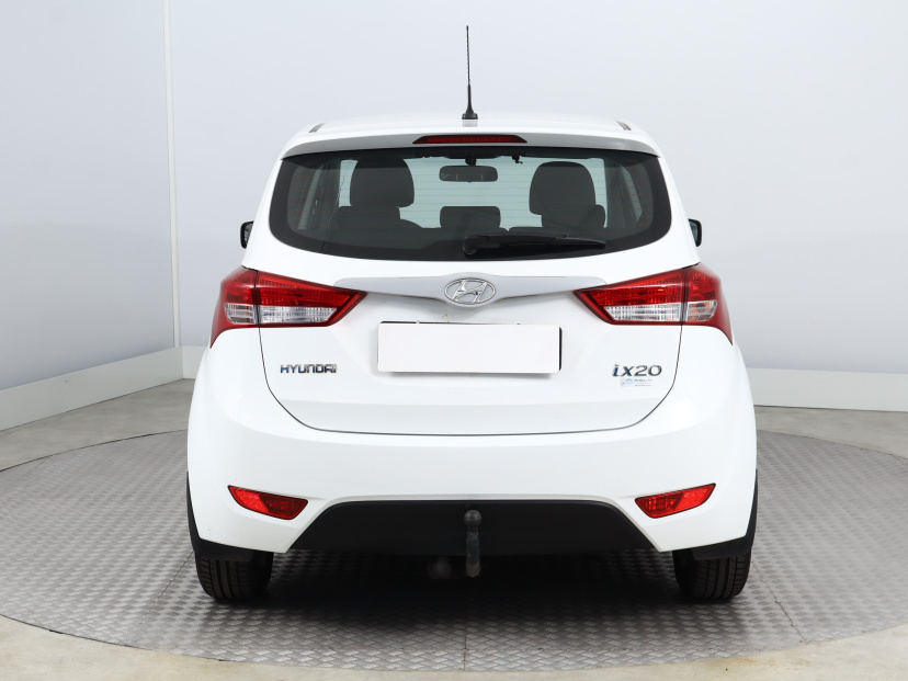 Hyundai ix20, 2019