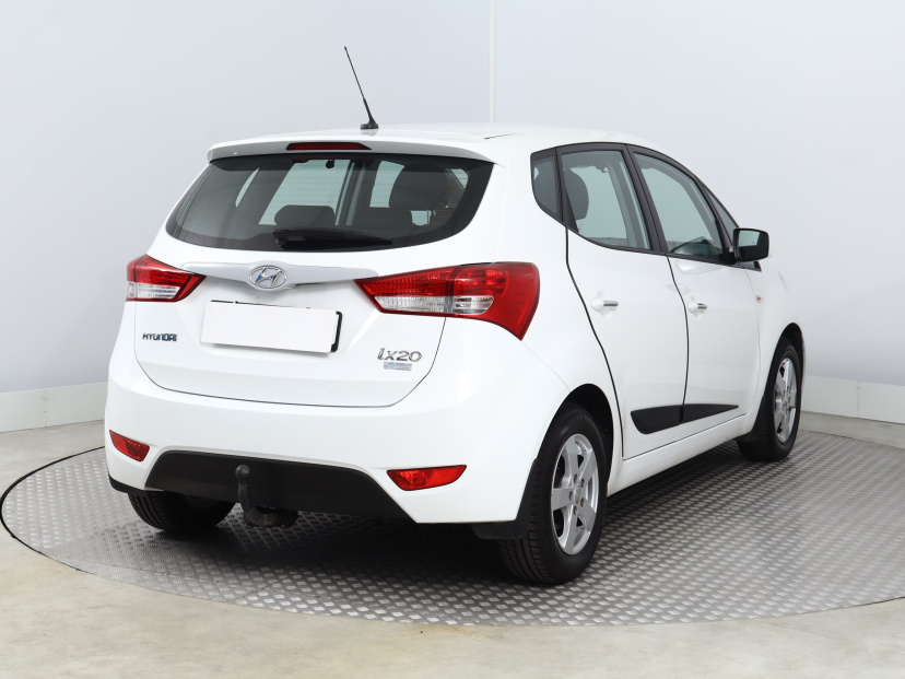 Hyundai ix20, 2019