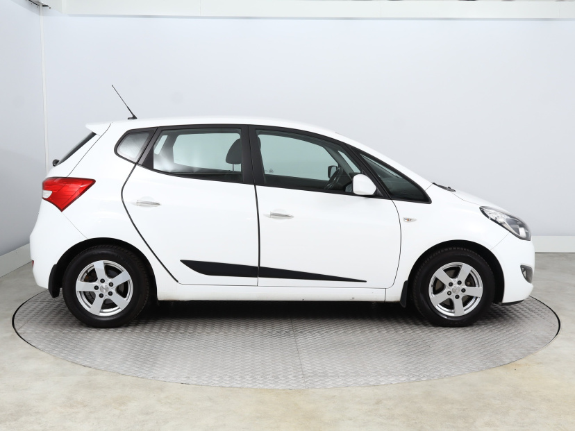 Hyundai ix20, 2019