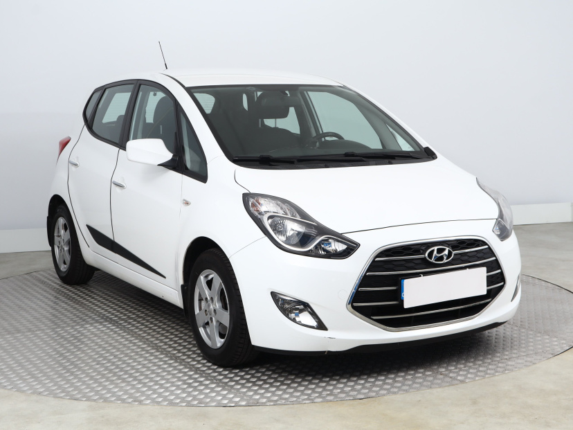 Hyundai ix20, 2019
