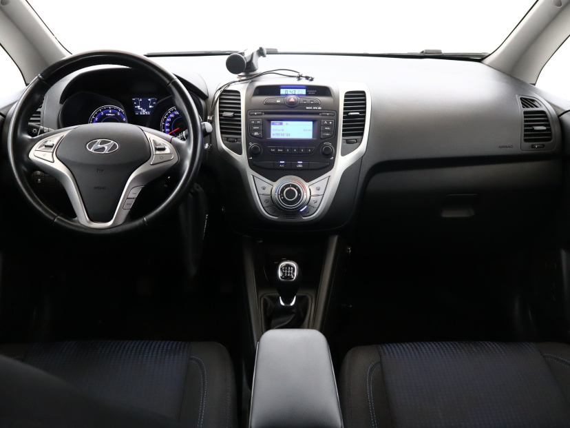 Hyundai ix20, 2019