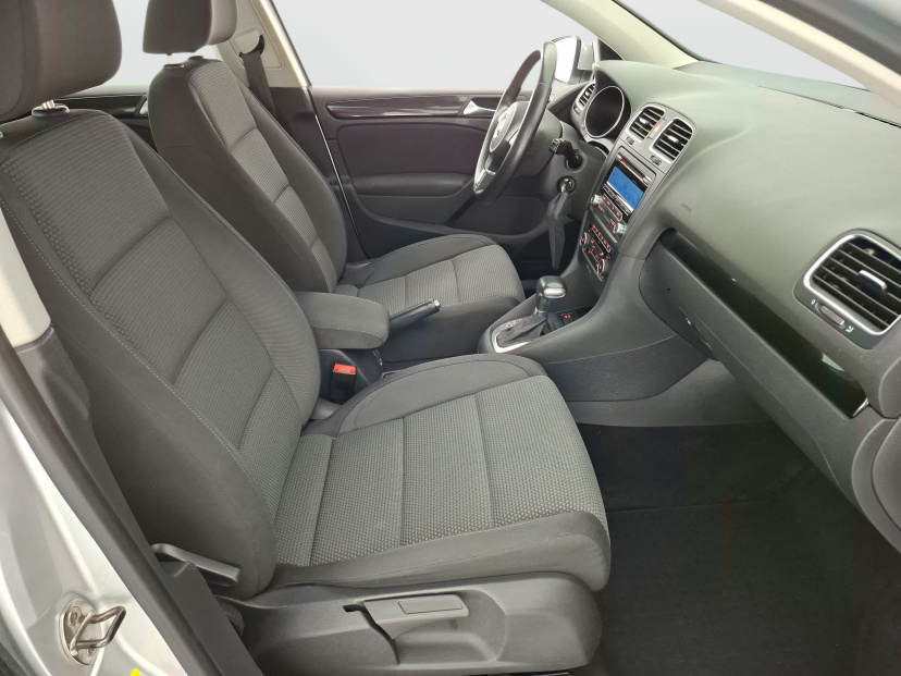 Volkswagen Golf, 2009
