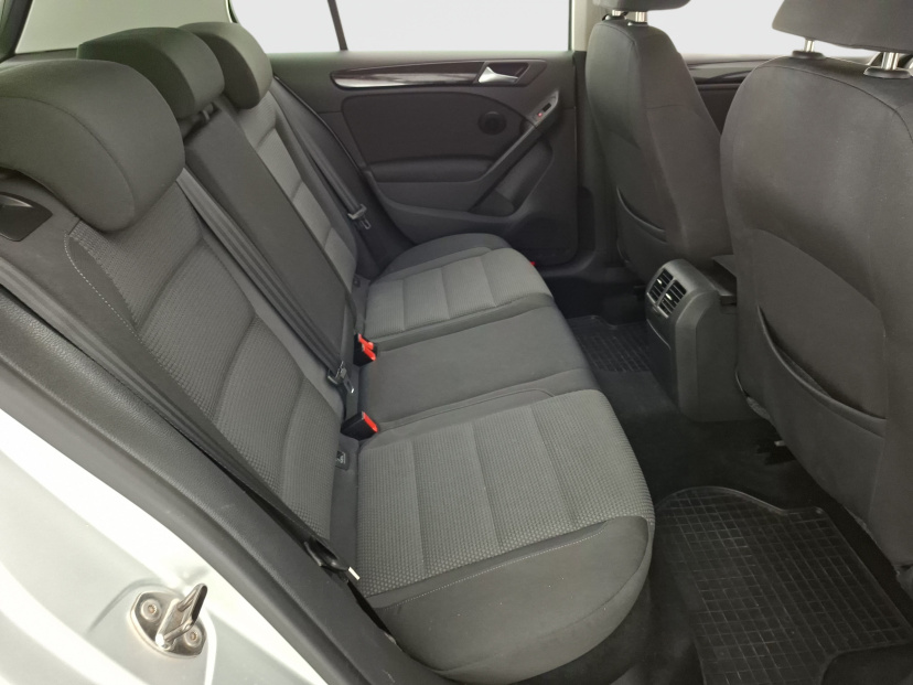 Volkswagen Golf, 2009