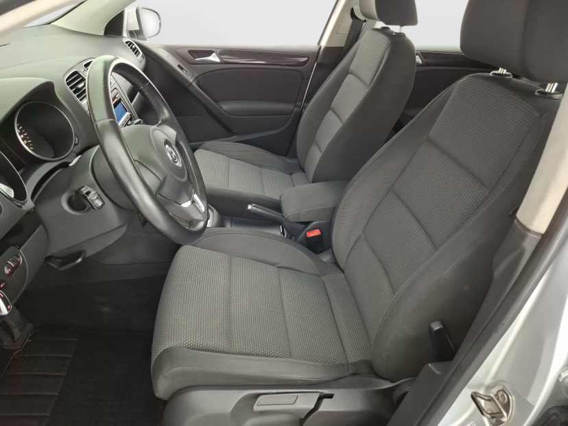 Volkswagen Golf, 2009