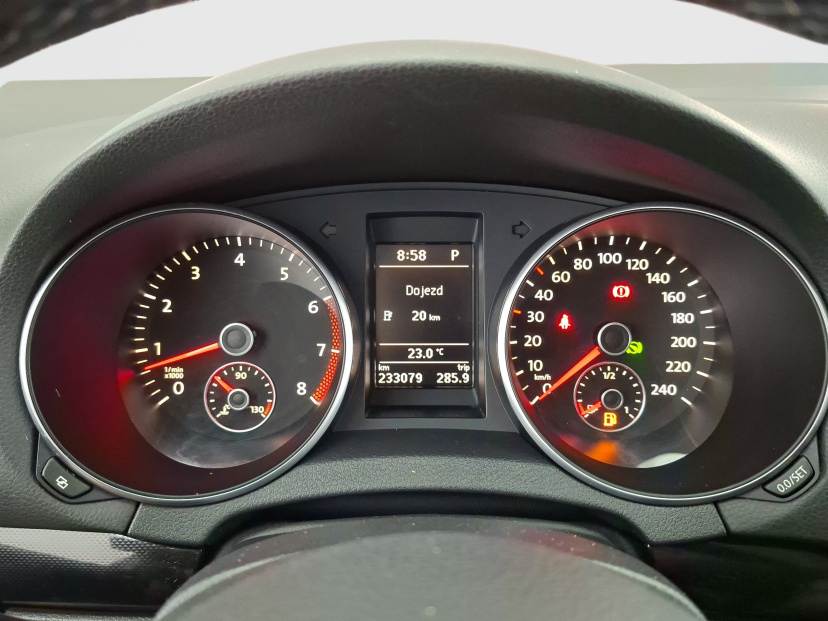 Volkswagen Golf, 2009