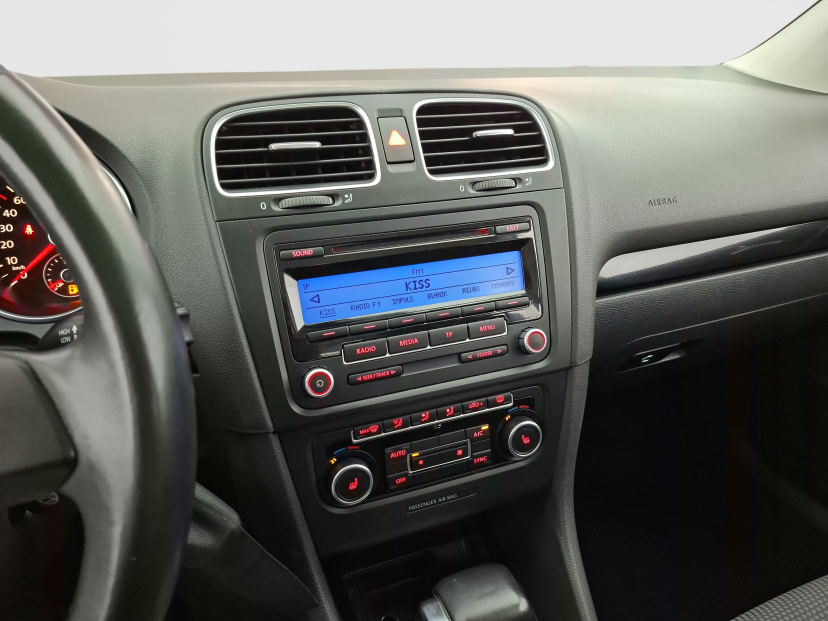 Volkswagen Golf, 2009