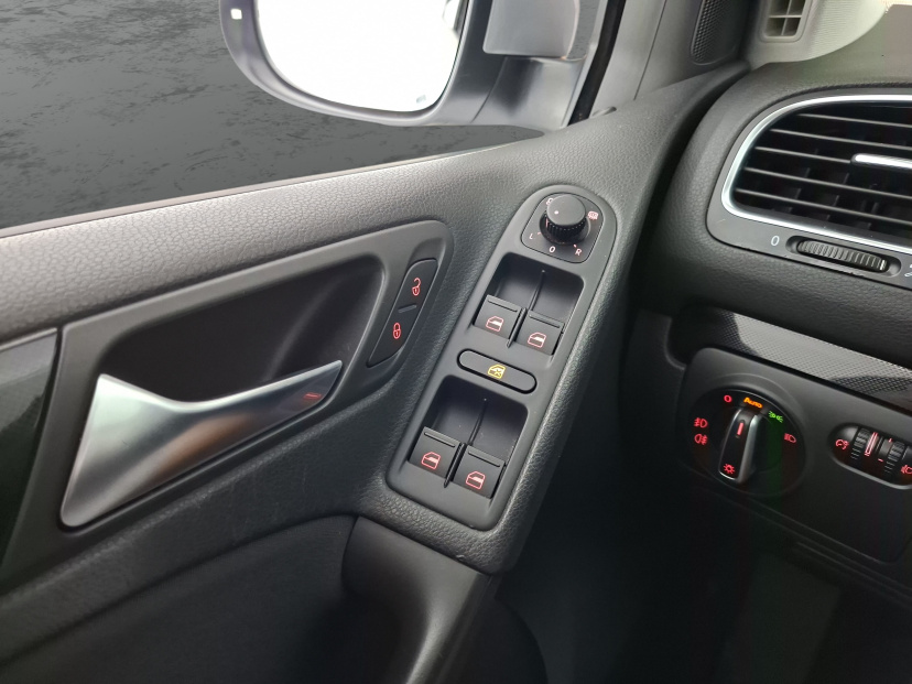 Volkswagen Golf, 2009