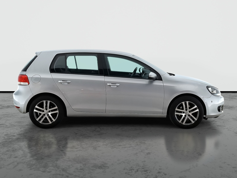 Volkswagen Golf, 2009
