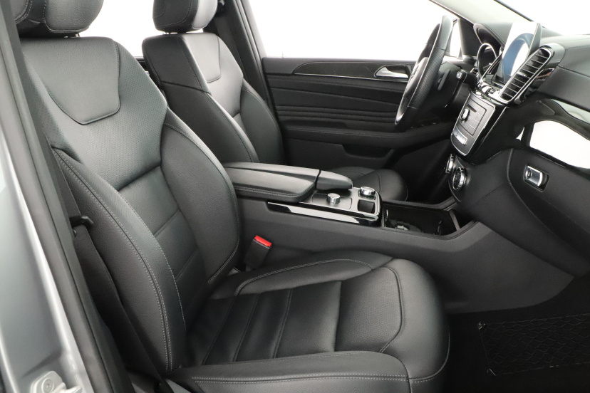 Mercedes-Benz GLE Coupe, 2016