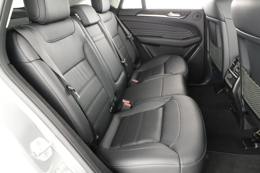 Mercedes-Benz GLE Coupe, 2016