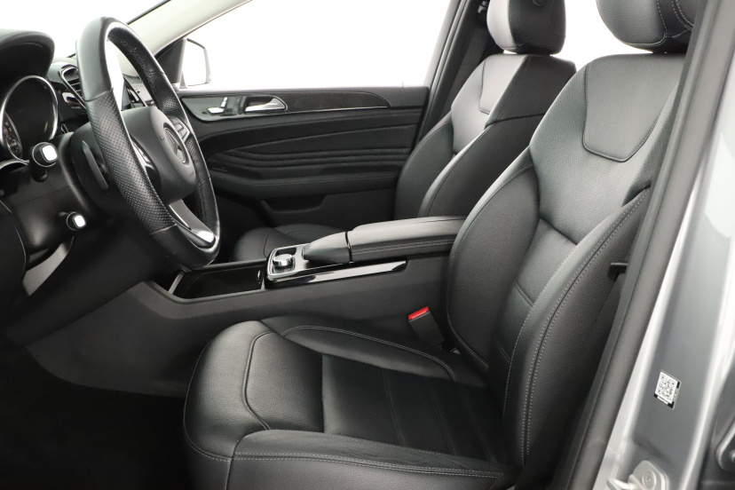 Mercedes-Benz GLE Coupe, 2016