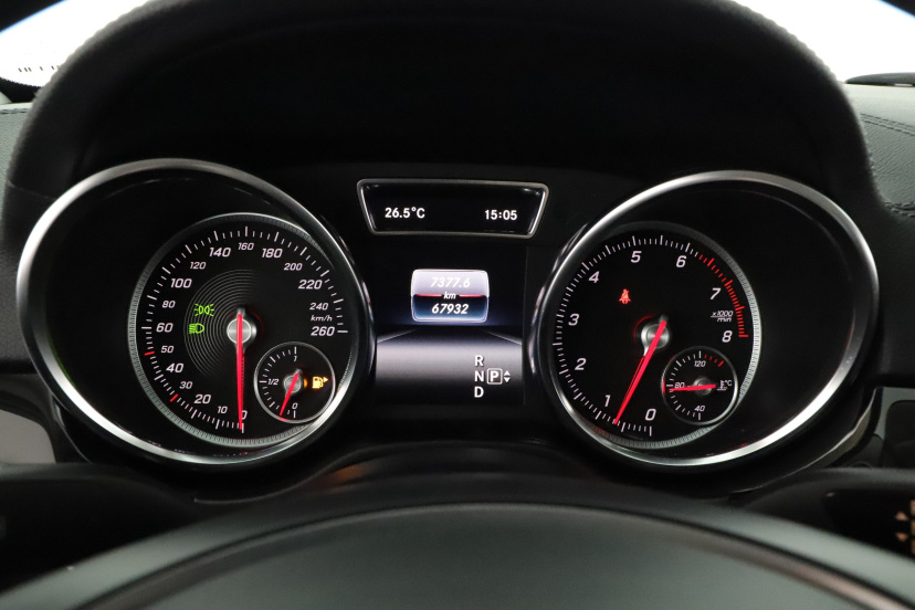 Mercedes-Benz GLE Coupe, 2016