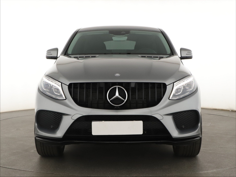 Mercedes-Benz GLE Coupe, 2016