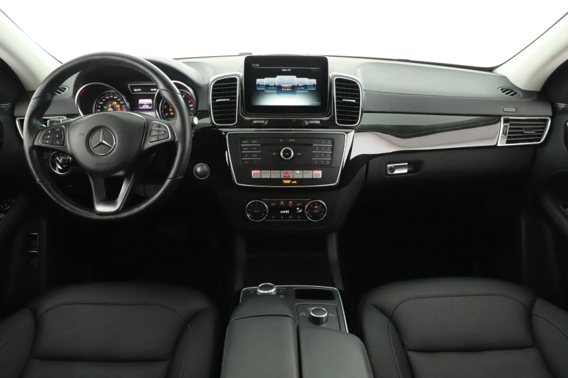Mercedes-Benz GLE Coupe, 2016