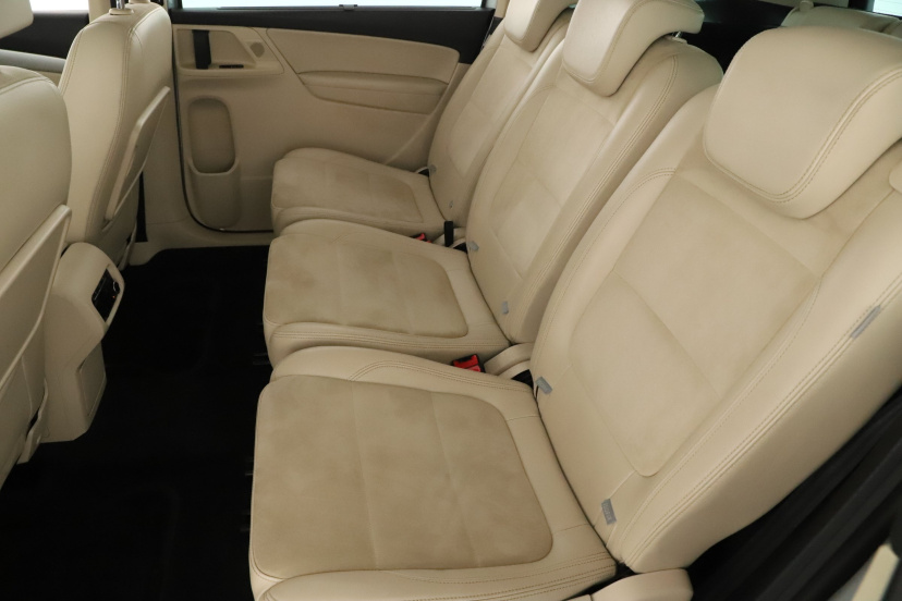 Volkswagen Sharan, 2013