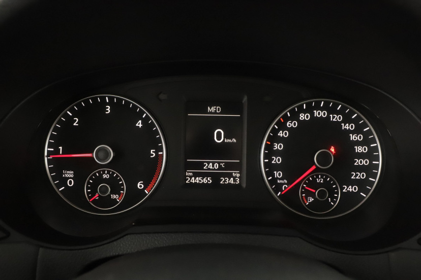 Volkswagen Sharan, 2013