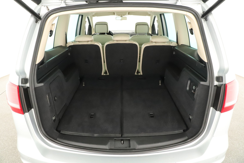 Volkswagen Sharan, 2013