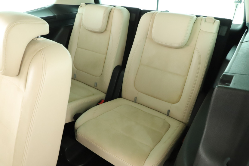 Volkswagen Sharan, 2013