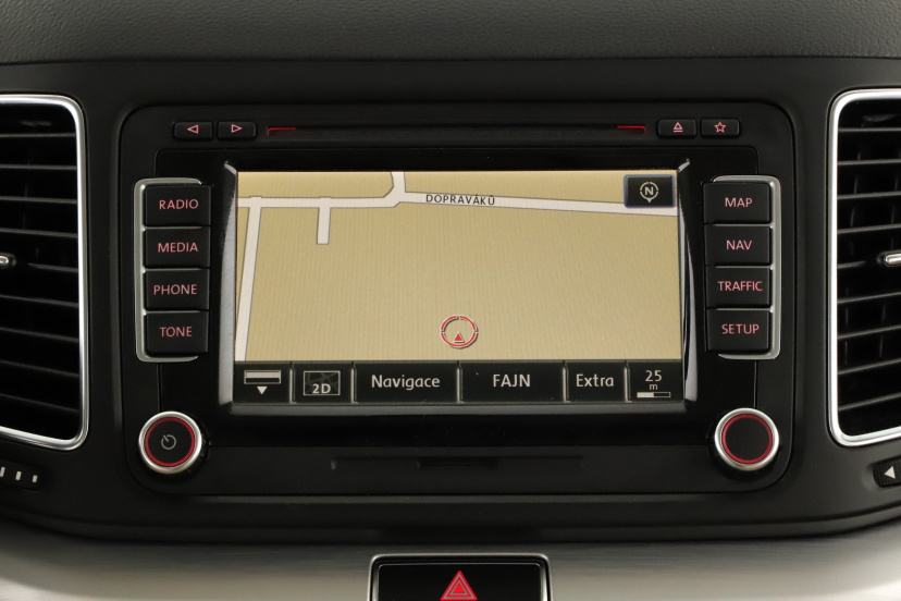 Volkswagen Sharan, 2013