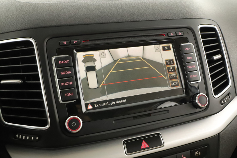 Volkswagen Sharan, 2013