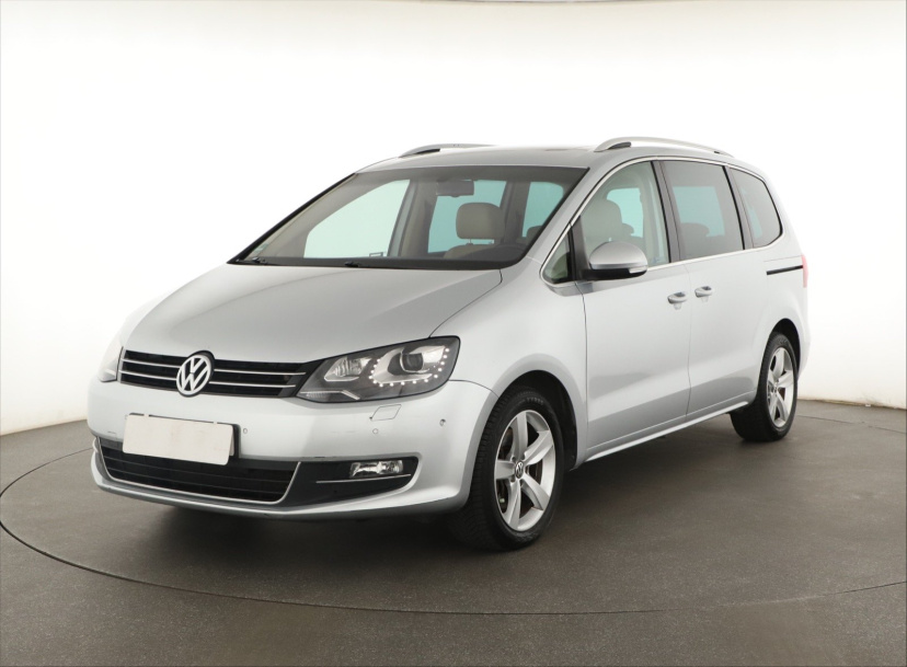 Volkswagen Sharan, 2013