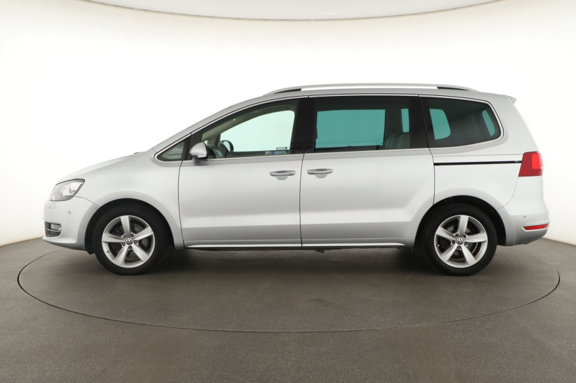 Volkswagen Sharan, 2013