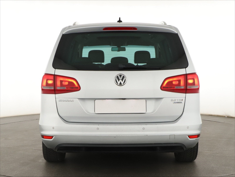 Volkswagen Sharan, 2013