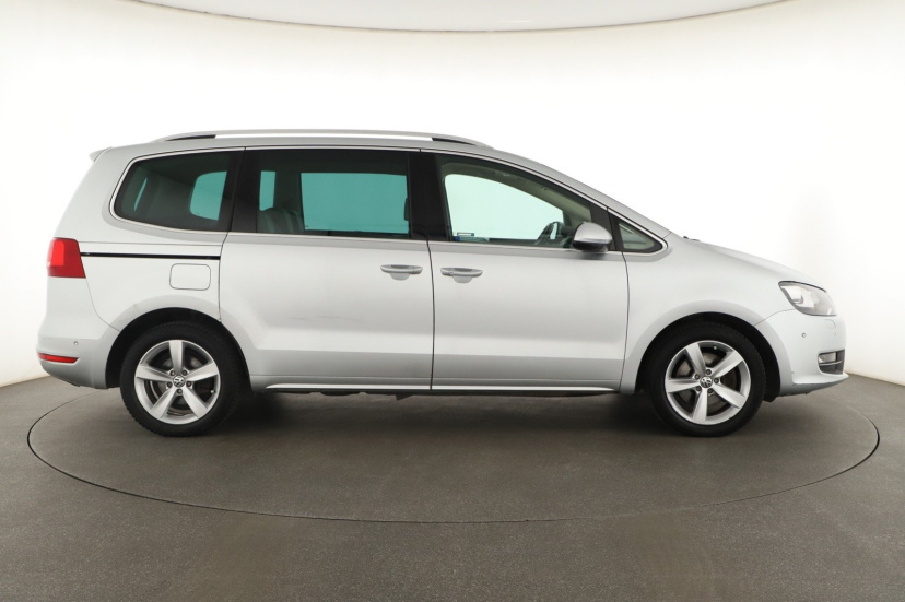 Volkswagen Sharan, 2013