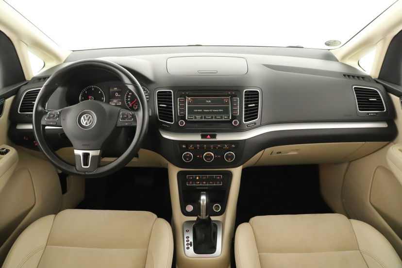 Volkswagen Sharan, 2013